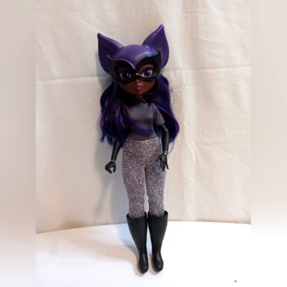 DC Comic Super Hero 2018 Cat Women Action Doll